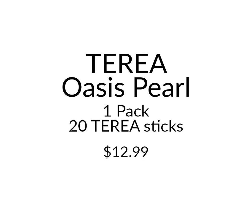 ILUMA Terea Heated Tobacco Sticks (Pack)