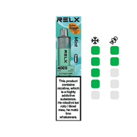 MagicGo 4000 Mint (Green) 18mg/mL