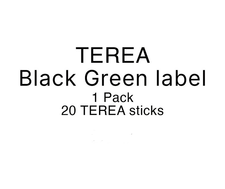 ILUMA Terea Heated Tobacco Sticks (Pack)