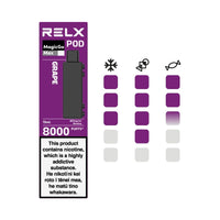 MagicGo MAX Grape 28.5mg/mL