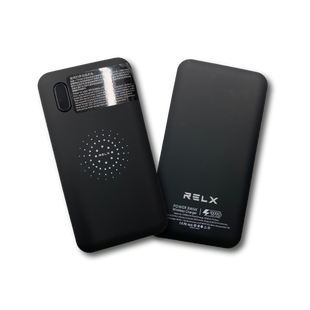 RELX WIRELESS POWER BANK 10000mAh