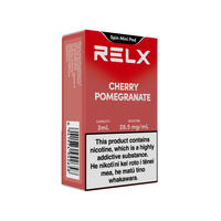 RELX Spin Cherry Pomegranate 28.5mg/mL