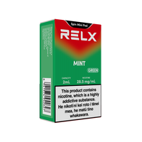 RELX Spin Mint (Green) 28.5mg/mL