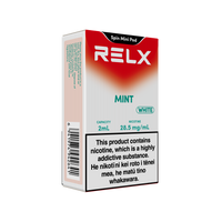 RELX Spin Mint (White) 28.5mg/mL