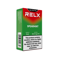 RELX Spin Spearmint 28.5mg/mL