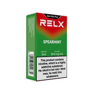 RELX Spin Spearmint 28.5mg/mL