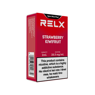 RELX Spin Strawberry Kiwifruit 28.5mg/mL