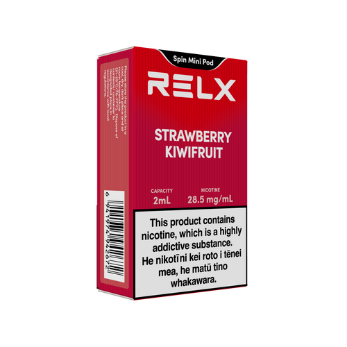 RELX Spin Strawberry Kiwifruit 28.5mg/mL