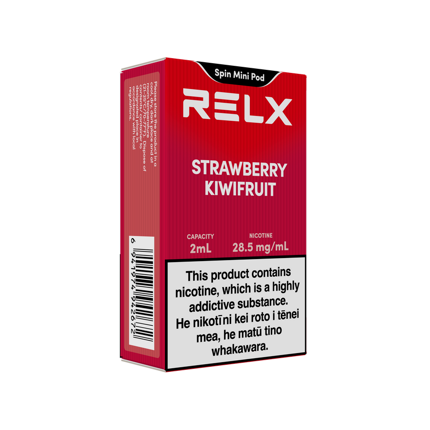 RELX Spin Strawberry Kiwifruit 28.5mg/mL