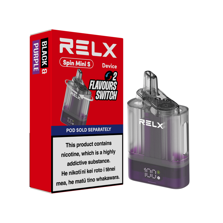 RELX Spin Device