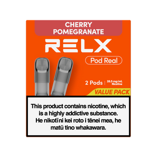 Pod Real Cherry Pomegranate 28.5mg/mL