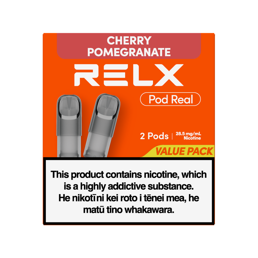 Pod Real Cherry Pomegranate 28.5mg/mL