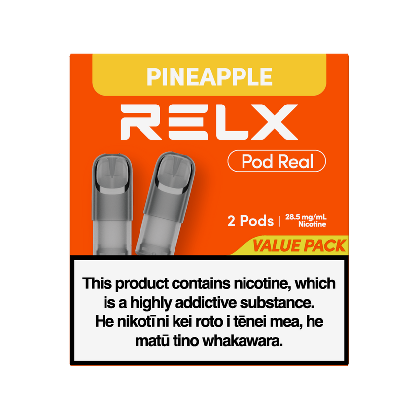 Pod Real Pineapple 28.5mg/mL