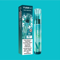 Vuse Go-Mint Menthol 20mg/mL