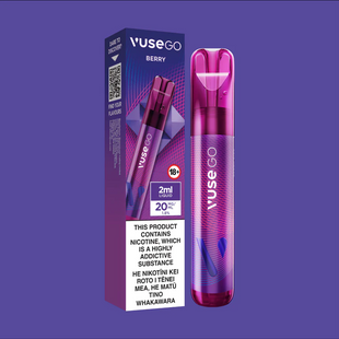 Vuse Go-Berry 20mg/mL