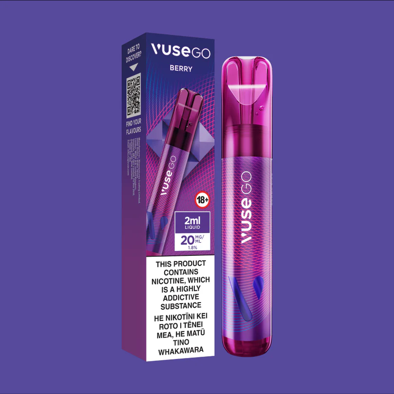 Vuse Go-Berry 20mg/mL