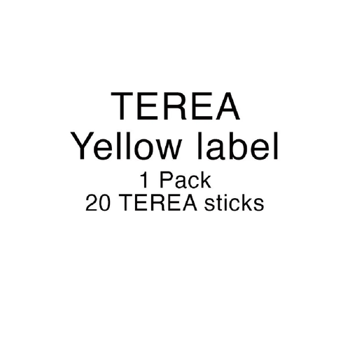 ILUMA Terea Heated Tobacco Sticks (Pack)