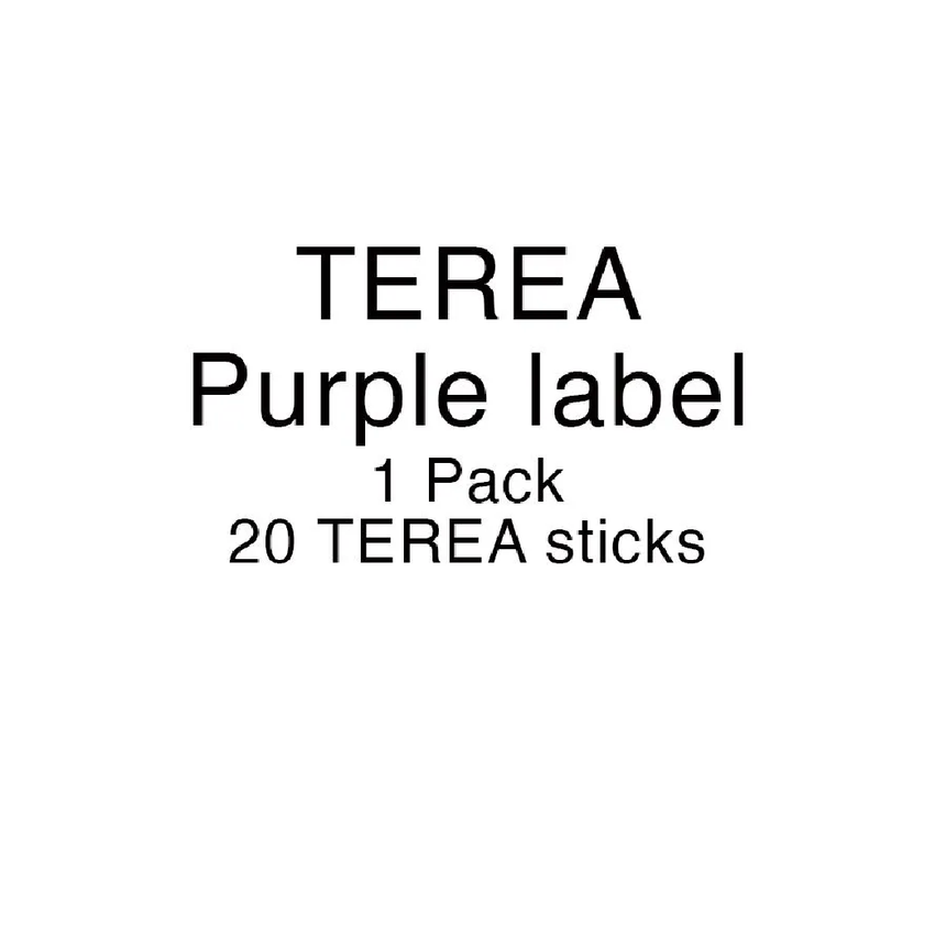 ILUMA Terea Heated Tobacco Sticks (Pack)